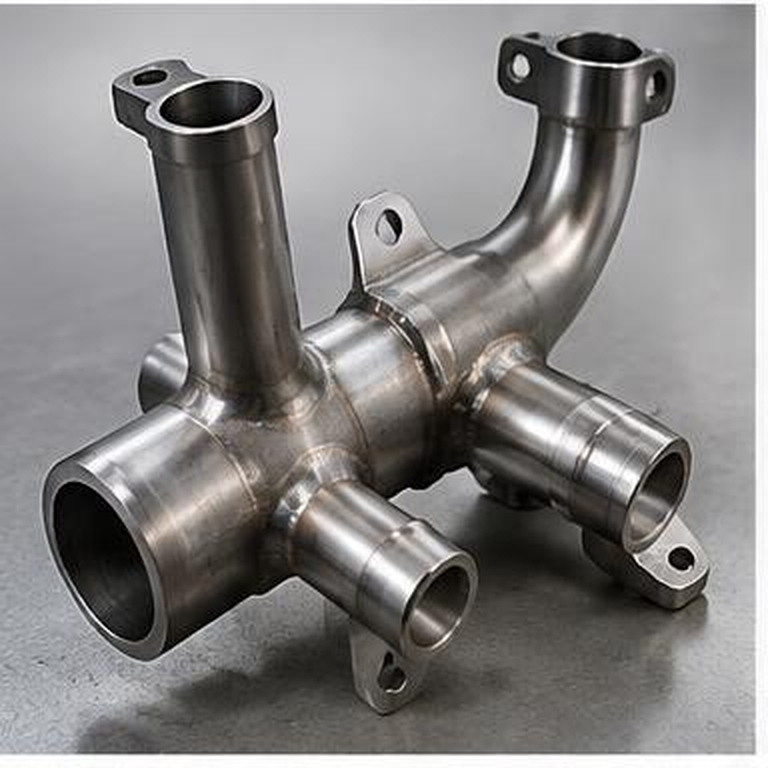 Spulas Tubulares de Aço