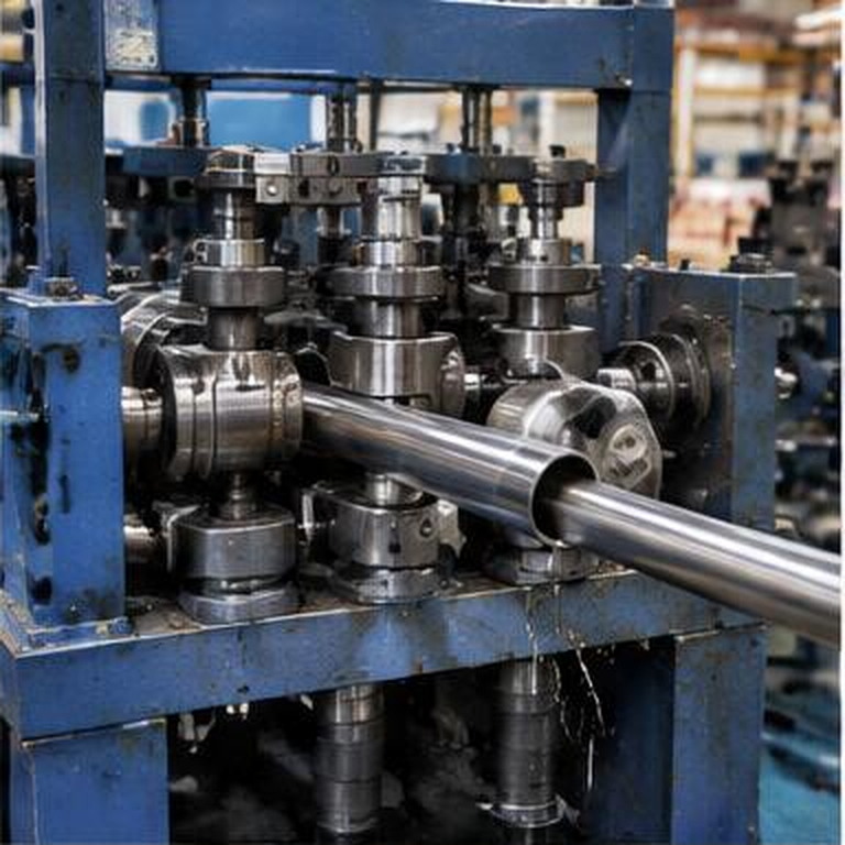 Tubos ASTM 178 / NBR 5595