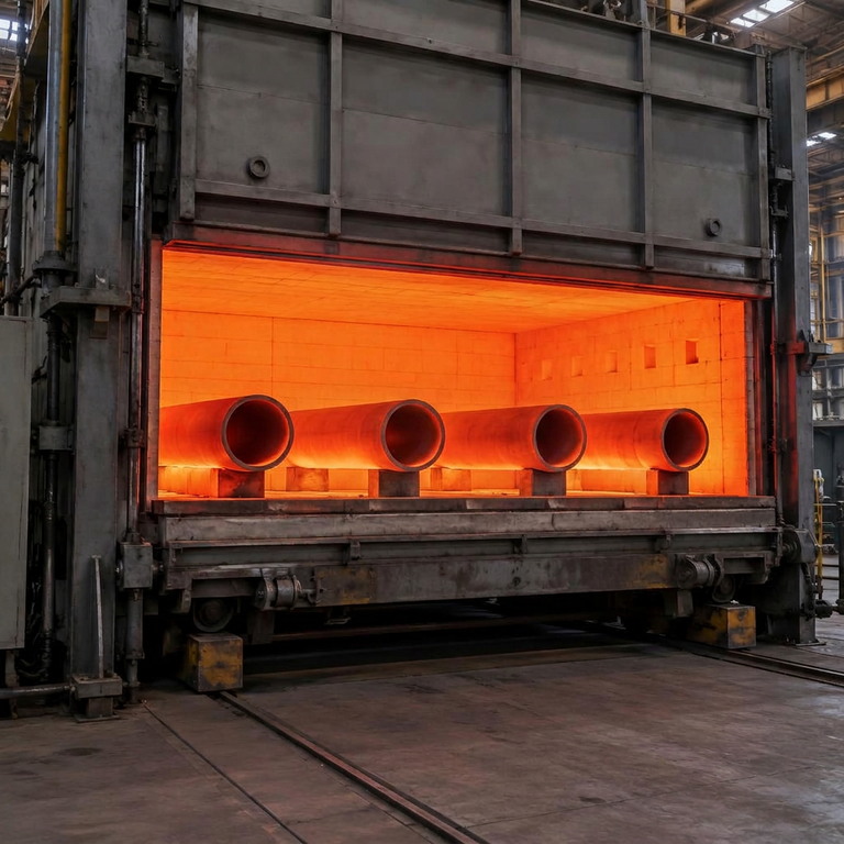 Tubos ASTM A192 / NBR 5594