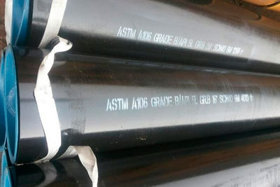 Tubos ASTM A-106 - NBR 6321